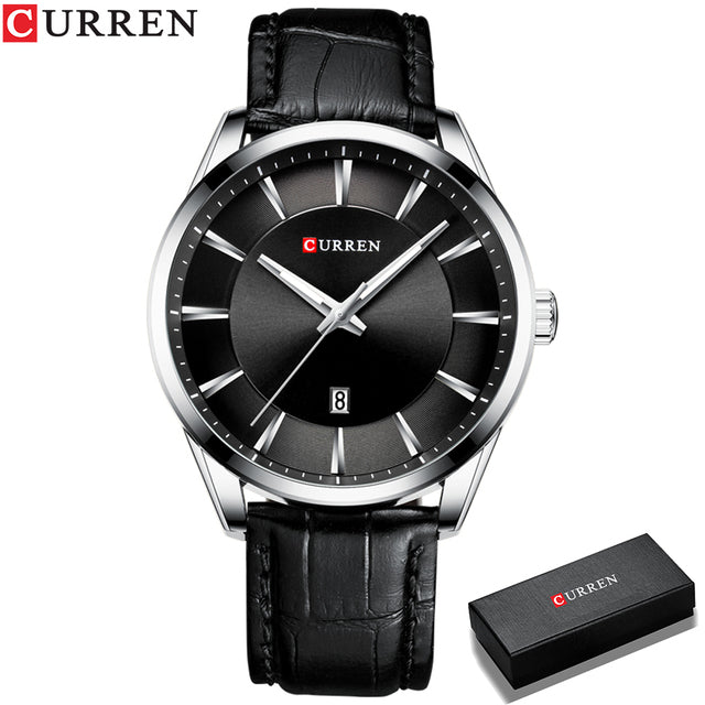 Relógio Curren Masculino Original - Vortex - Curren Brasil