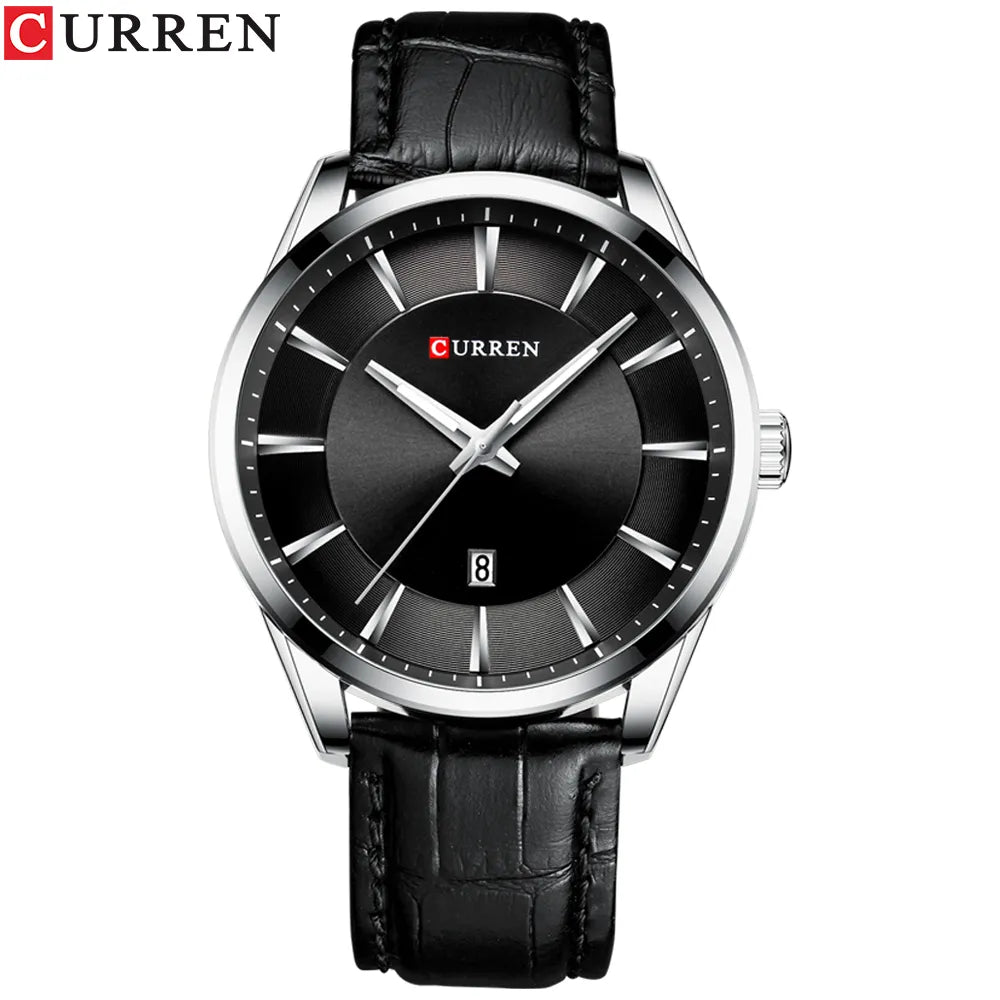 Relógio Curren Masculino Original - Vortex - Curren Brasil