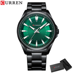 Relógio Curren Masculino de Luxo Original - Ulysse - Curren Brasil