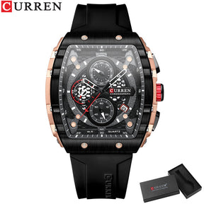 Relógio Curren Masculino Original - Montblanc - Curren Brasil