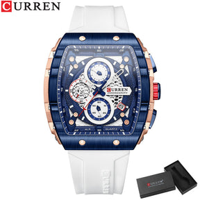 Relógio Curren Masculino Original - Montblanc - Curren Brasil