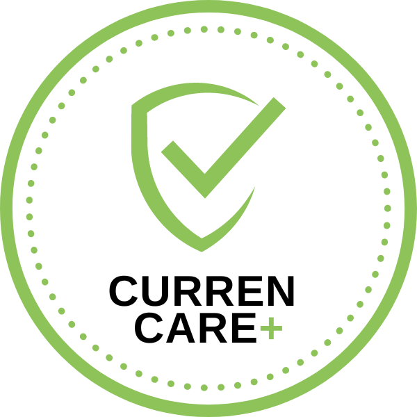 1 Ano de Garantia - Curren Care+