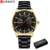 Relógio Curren Masculino Original - Omega - Curren Brasil