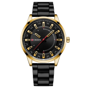 Relógio Curren Masculino Original - Omega - Curren Brasil