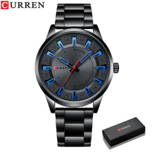 Relógio Curren Masculino Original - Omega - Curren Brasil