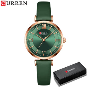 Relógio Curren Feminino Original - Aurora Elegance - Curren Brasil