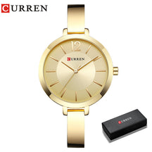 Relógio Curren Feminino Original - Azura - Curren Brasil