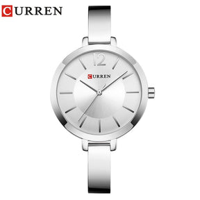 Relógio Curren Feminino Original - Azura - Curren Brasil