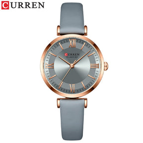 Relógio Curren Feminino Original - Aurora Elegance - Curren Brasil