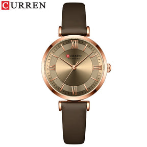 Relógio Curren Feminino Original - Aurora Elegance - Curren Brasil